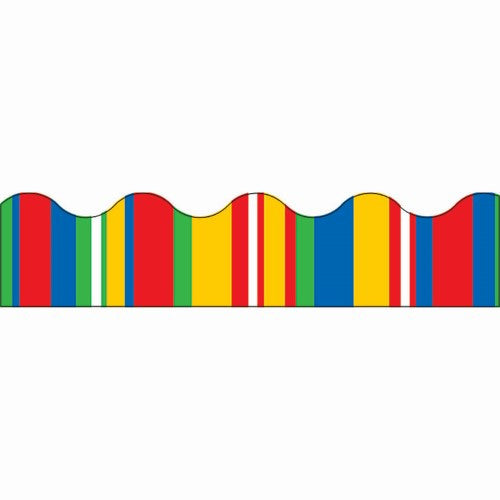 STRIPE-TACULAR CANDY BORDER