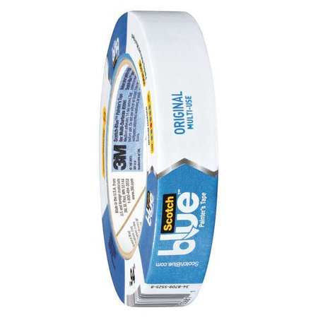 MASKING BLUE PAINTING 1" X 60YD