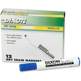 DRY ERASE MARKERS BLUE CJ.12