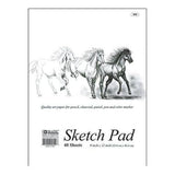 PREMIUM SKETCH PAD 9" X 12" 40 SHEET
