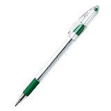 RSVP PEN FINE GREEN CJ.12