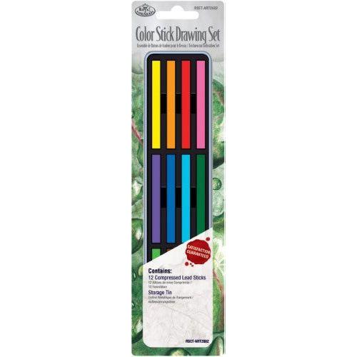 COLOR STICK DRAWING SET