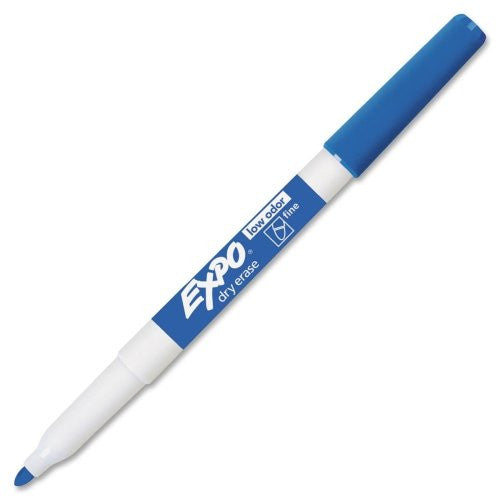 EXPO MARKER FINE BLUE CJ.12