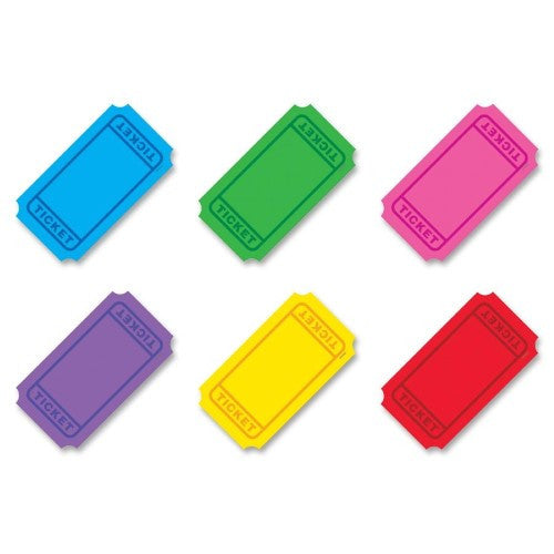 CLASSIC ACCENTS WINNING TICKET ACCENT