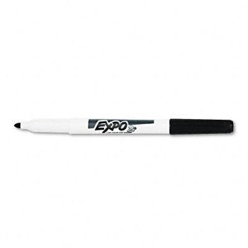 EXPO MARKER FINE BLACK LOW ODOR CJ.12