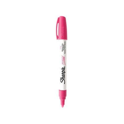SHARPIE OIL BASE PAINT MARKER PINK MEDIUM