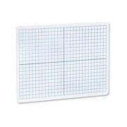 DRY ERASE XY AXIS/DRY ERASE DUAL SIDED