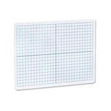 DRY ERASE XY AXIS/DRY ERASE DUAL SIDED