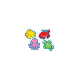 COLORFUL CUT-OUTS SEA LIFE