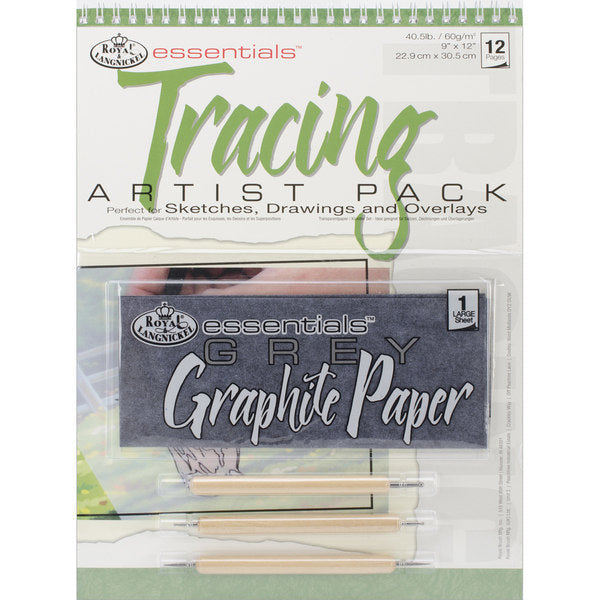 TRACING ARTIST PACK