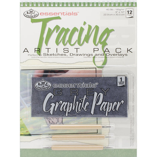 TRACING ARTIST PACK