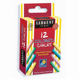 COLORED CHALK PQ.12