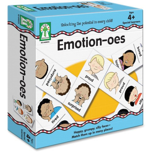 GAME EMOTION-OES