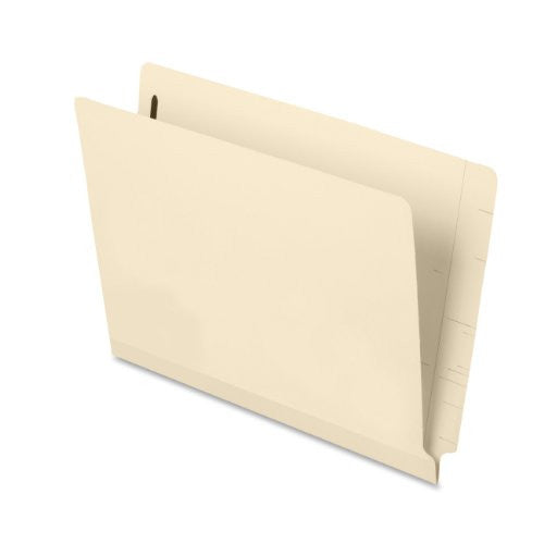 FOLDER MANILA LAT LETTER 1 FAST REINFORCED BOX/50