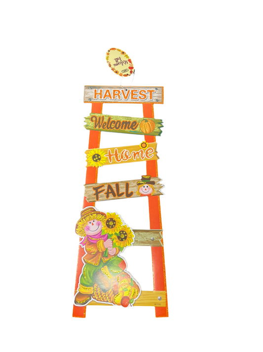 FALL LADDER PLAQUE FOAM 16.7X42CM