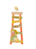 FALL LADDER PLAQUE FOAM 16.7X42CM