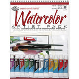WATERCOLOR ARTIST PACK