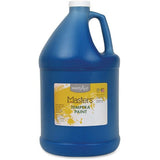 TEMPERA PAINT BLUE GALON