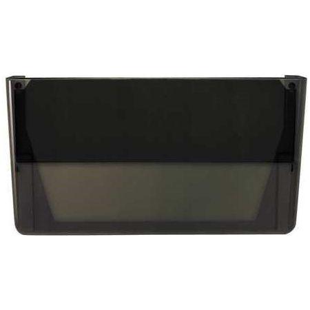 WALL FILE LETTER MAGNETIC SMOKE