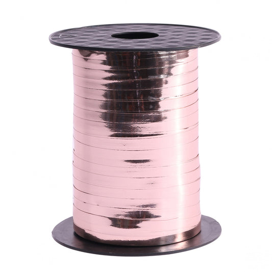 RIBBON ROSEGOLD 3/16'' 100 YRD