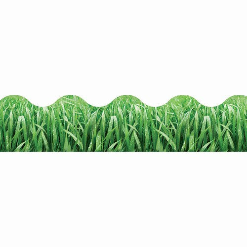 BORDER GRASS SCALLOPED