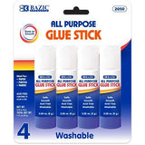 GLUE STICK SMALL 8G 0.28ONZ PQT.4