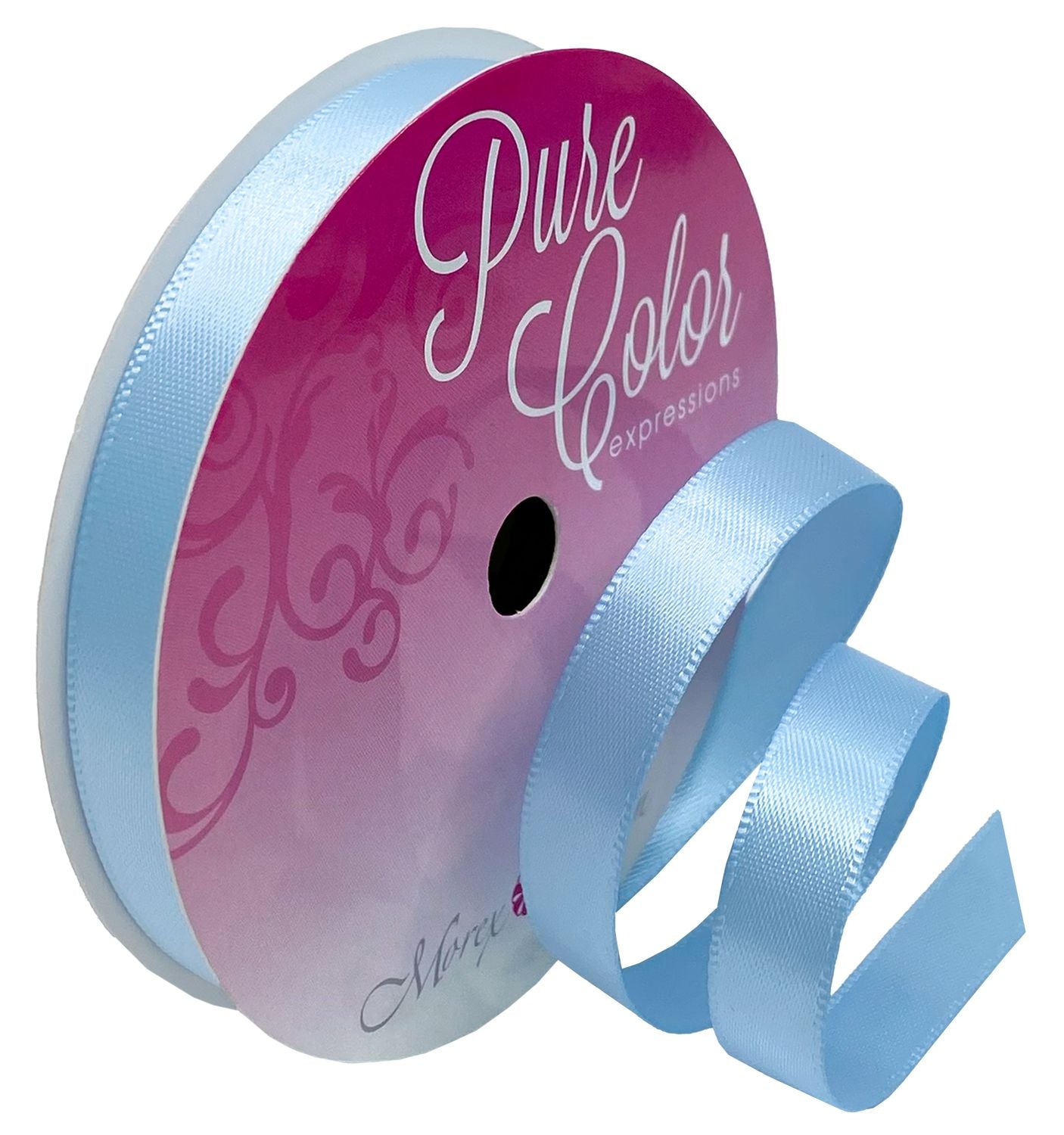 Blue Ribbon Double Faced Satin | 3/8"X15yd