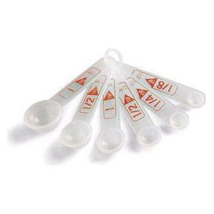 MEASURING SPOONS