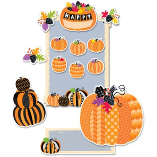 PUMPKIN PATCH BULLETIN BOARD