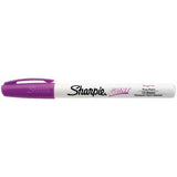 SHARPIE OIL BASE PAINT MARKER MAGENTA FINE