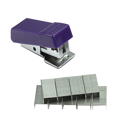 STANDARD MINI STAPLER W/STANDARD STAPLES