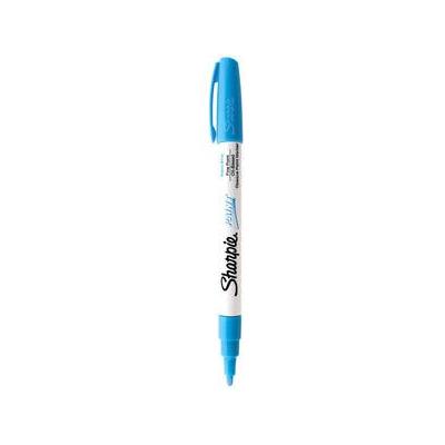 SHARPIE OIL BASE PAINT MARKER AQUA FINE