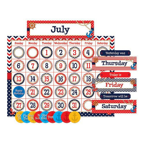NAUTICAL CALENDAR BULLETIN BOARD