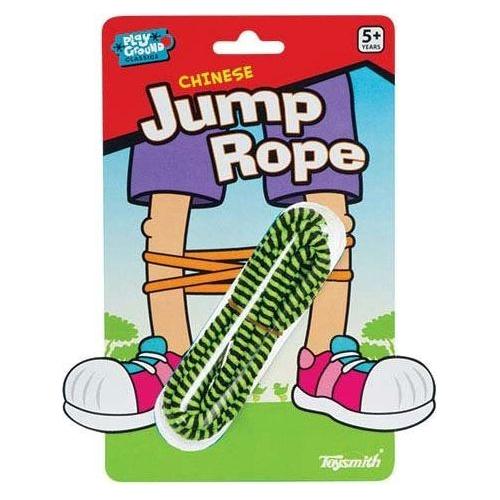 GAME CHINESE JUMP ROPE
