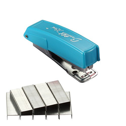 MINI 10 STAPLER ASSORTED COLORS