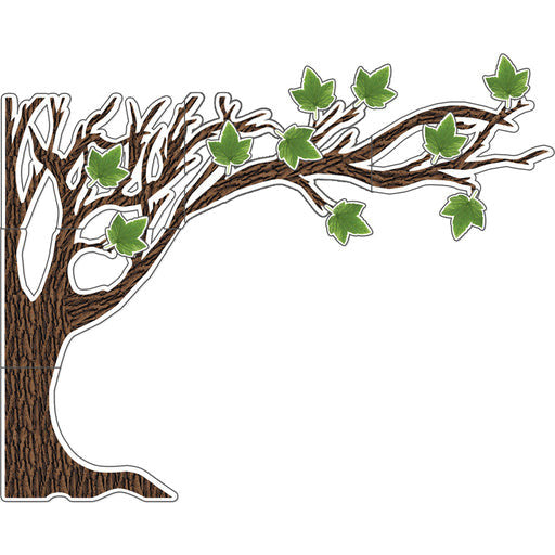 BIG TREE BULLETIN BOARD SET