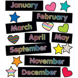 MONTHS OF THE YEAR MINI BULLETIN SET