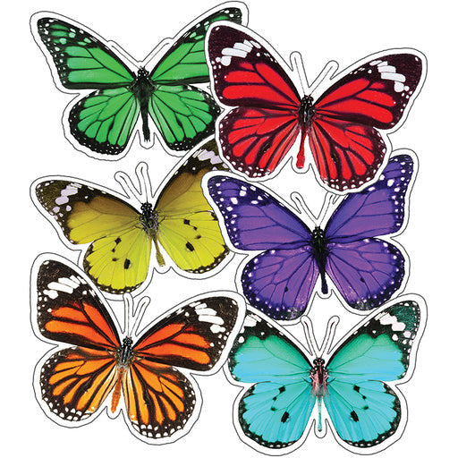 BUTTERFLIES CUT-OUTS