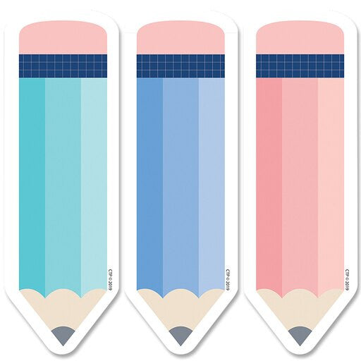 CALM & COOL PENCILS CUT-OUTS