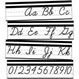 SIMPLY STYLISH ALPHABET LINE: CURSIVE