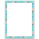 CALM & COOL BLANK CHART