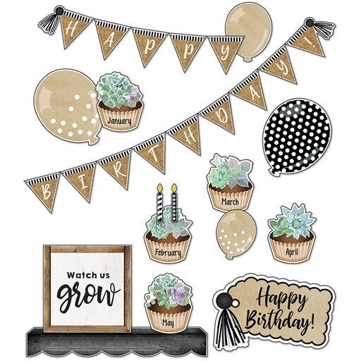 SIMPLY STYLISH BIRTHDAY BULLETIN SET