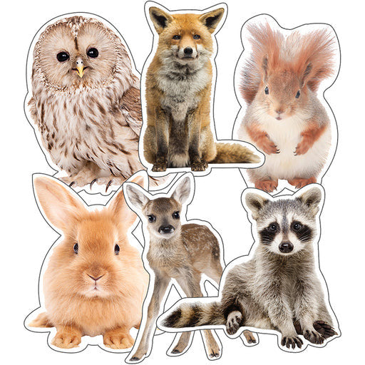 ANIMALS CUT-OUTS