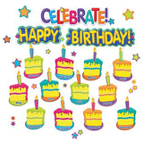 MINI BULLETIN BOARD COLOR MY WORLD BIRTHDAY
