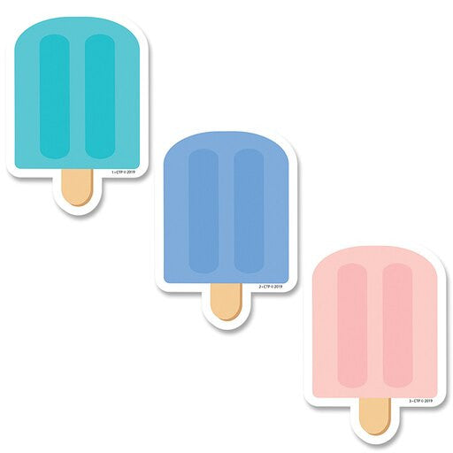 CALM & COOL ICE POPS MINI CUT-OUTS
