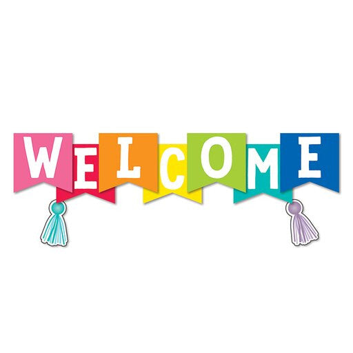 HELLO SUNSHINE WELCOME BULLETIN BOARD SET