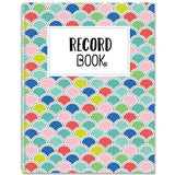 COLOR POP RECORD BOOK