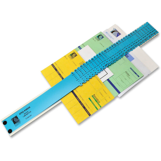ALL-PURPOSE DOCUMENT SORTER, PLASTIC