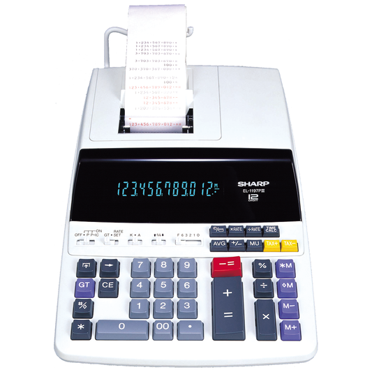 COMMERCIAL PRINTING CALCULATOR