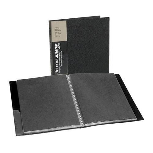ART PROFOLIO 8.5" X 11" 48 PG